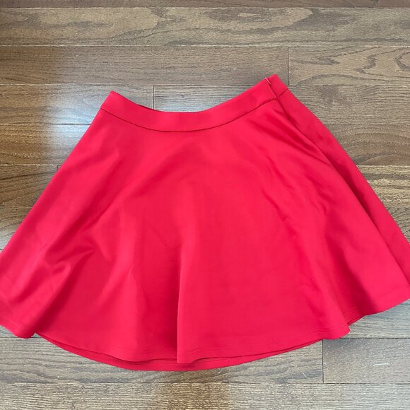 Red Skirt - Picture 1 of 2